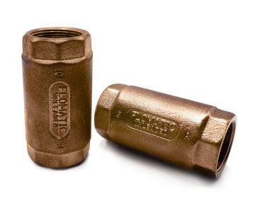 Flomatic 4030E 3/4 inch Spring Check Valve