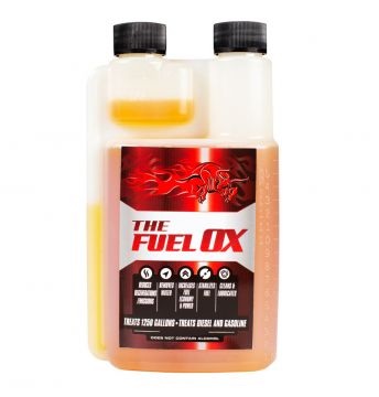 Fuel Ox 16 oz Diesel / Gas Treatment