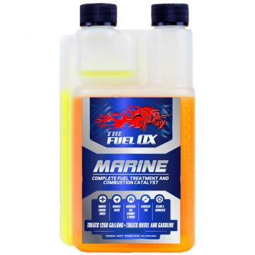 Fuel Ox 8 oz Marine Diesel and Gasoline Treatment