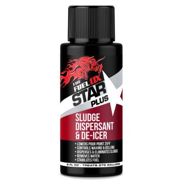 Fuel Ox 8 oz Star Plus Treatment