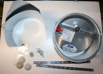 Field Controls 01950201 10M+MG2 Draft Control