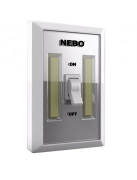 Nebo 6523 Flipit LED Toggle Light 2 Pack