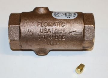 Flomatic 4062E 1-1/4 inch Control Center