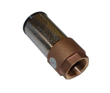 Flomatic 4101E 1 inch Foot Valve