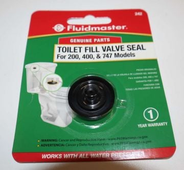 Fluidmaster 242 Ballcock Seal