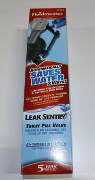 Fluidmaster 400LS Leak Sentry Toilet Fill Valve