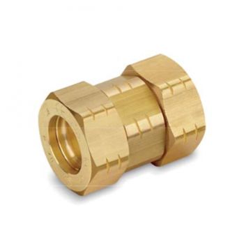 Gastite FSCPL-20-6 1-1/4 inch Flash Shield Coupling