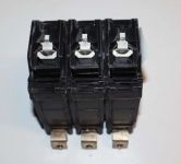 GE THQB32070 3 Phase 70A Bolt-on Circuit Breaker