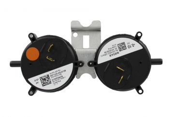 Goodman 0130F00479 Combination Pressure Switch -.10 inch and -.97 inch NO