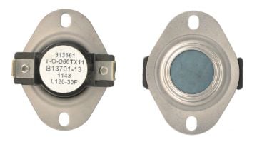 B1370819 - DOOR INTERLOCK SWITCH (GOODMAN) - Open To Public HVAC Parts