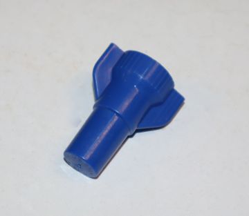 Gardner Bender 10-089 #89 Blue WingGard 50 Pack