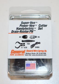 General HECS Handy-Electric Cutter Set