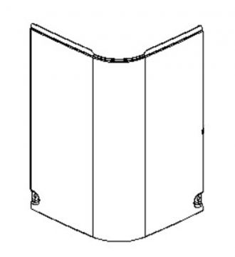 Goodman 0121R00053PDG Control Cover