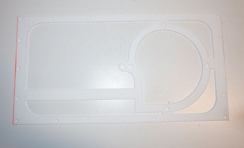 Goodman 0154F00050 Gasket