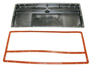 Goodman 2820007S Flue Collector Box 24.5 inch