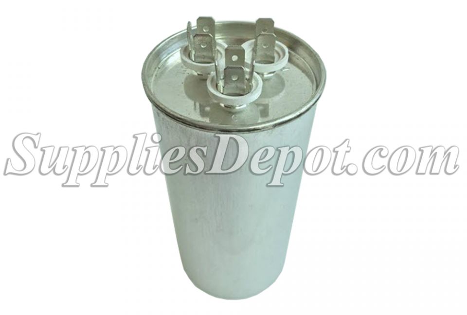 Goodman B94577400 50/5 MFD 370V Run Capacitor