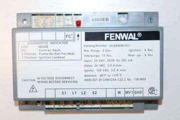 HG Smith GT82058 Ignition Module