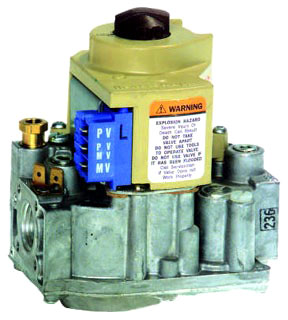 Honeywell VR8204C1019 Gas Valve