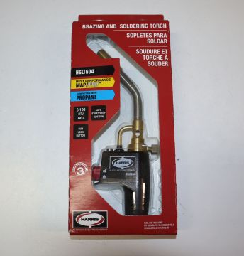 Harris 1400355 Self-Ignition Torch