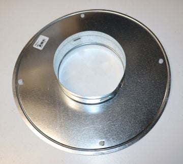 Hart & Cooley 50310A 6 inch Diffuser Collar