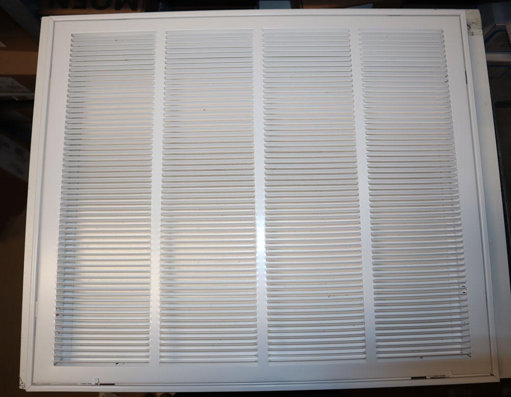 Supplies Depot Hart & Cooley 659W 24 x 20 inch Return Air Filter