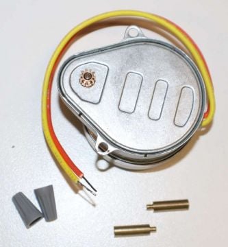 Honeywell 802360JA Replacement Motor for V8043 Zone Valves