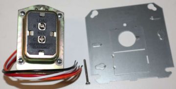 Honeywell AT140A1018 120/208/240VAC Transformer with 9 inch Lead Wires 40VA