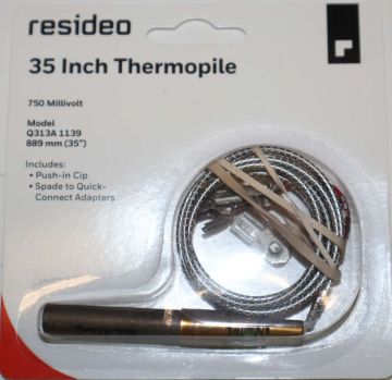 Honeywell Q313A1139 Thermopile Generator