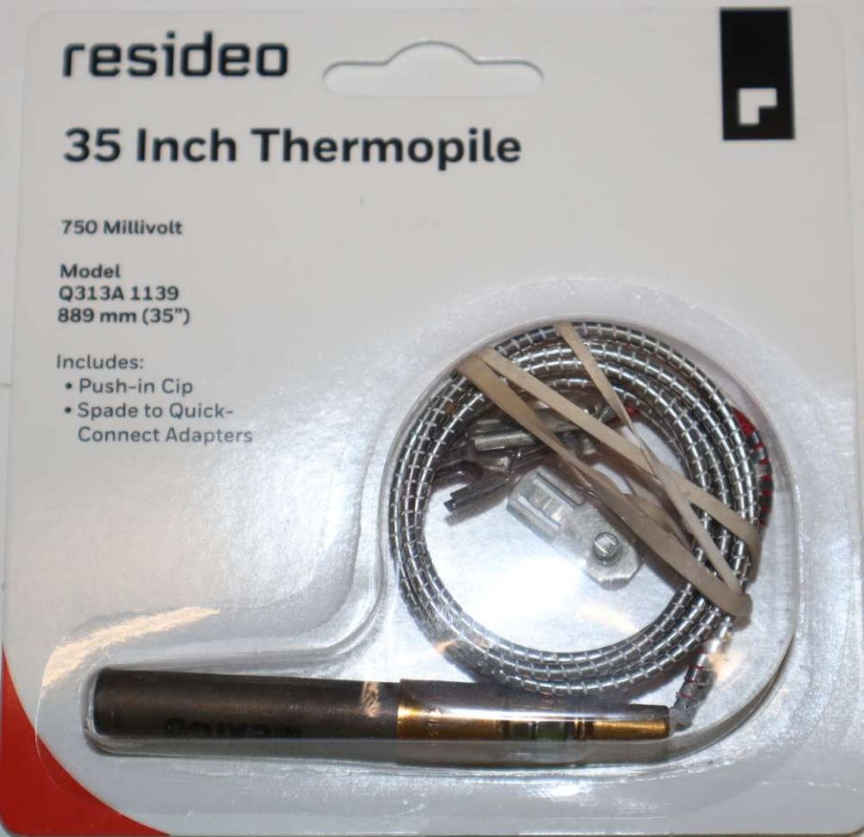 Supplies Depot: Honeywell Q313A1139 Thermopile Generator