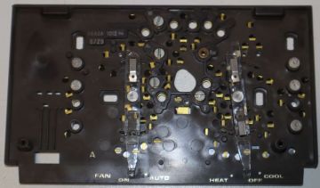 Honeywell Q682A1012 Switching Subbase