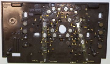 Honeywell Q682B1029 Switching Subbase