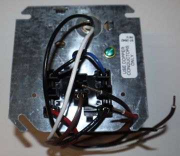 Honeywell R8285A1048 Control Center