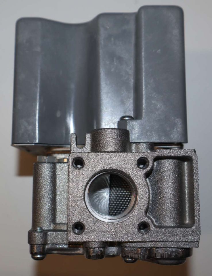 Honeywell SV9510K2539 Universal Smart Gas Valve