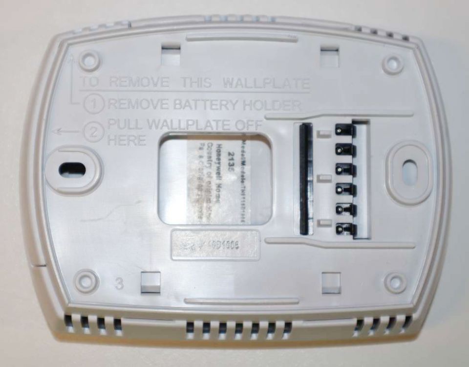 HOT Heat Pump Honeywell Th5110d1006 Supplies Depot - Main Image