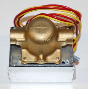 Honeywell V8043E1004 1/2 inch Zone Valve with Lead Wires