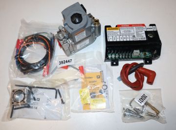 Honeywell Y8610U4001 Intermittent Pilot Control Conversion Kit 1/2 x 1/2 inch