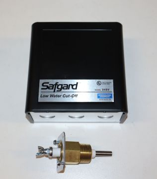 Hydrolevel 45-245 24SV 24V Low Water Cut-Off with Auto Reset