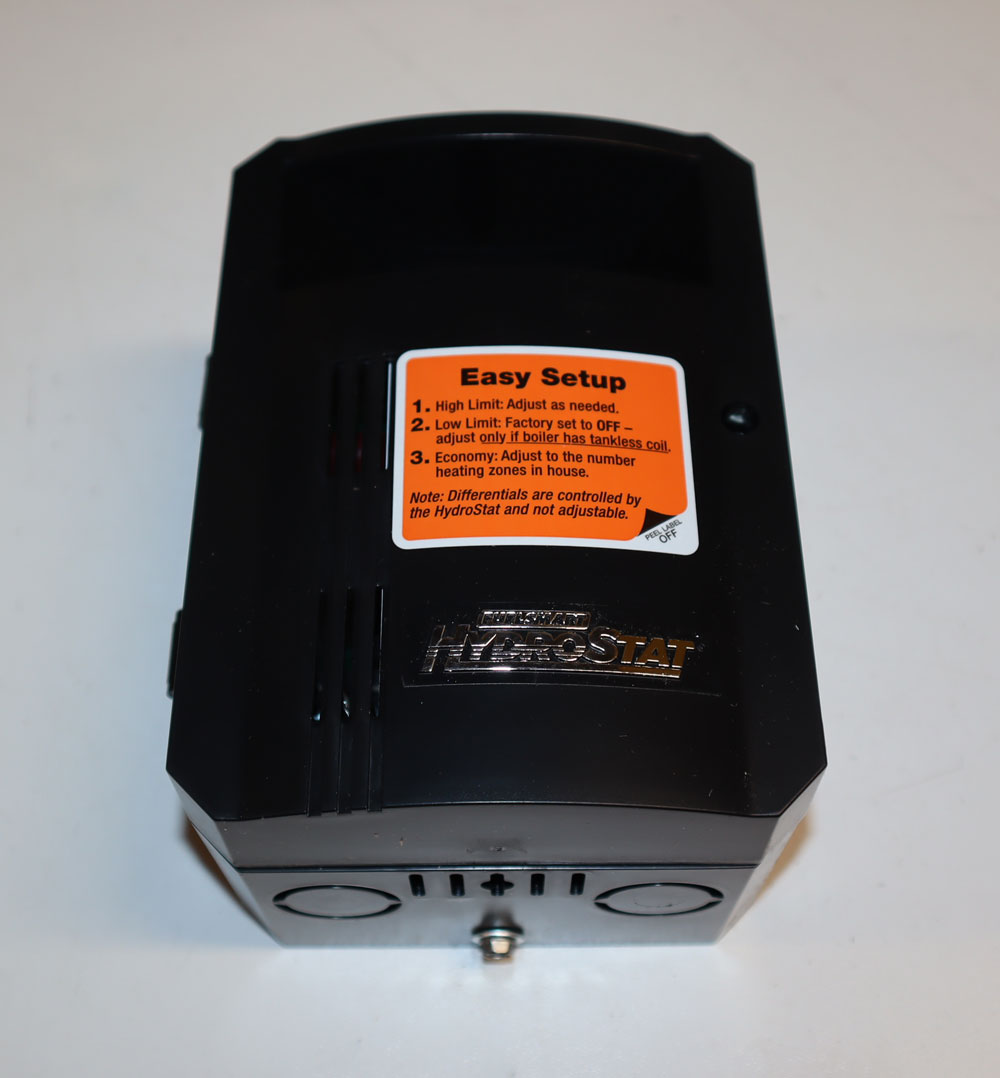 Supplies Depot Hydrolevel 483200 Fuel Smart Hydrostat for Gas Boilers