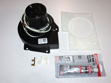 ICP 1006168 Draft Inducer Motor Vent Assembly 1/50 HP 115V