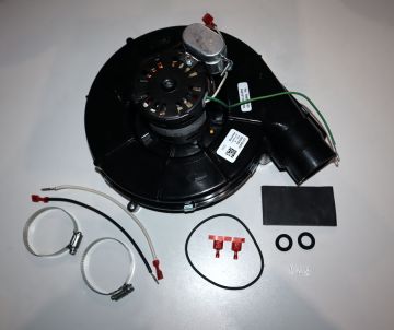 ICP 1011412 Draft Inducer Motor Vent Assembly 1/25 HP 3450 RPM 115V