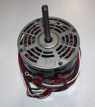 ICP 1011906 Blower Motor 3/4 HP 900 RPM 4 Speed CCW 115V