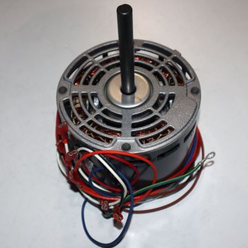 ICP 1013341 Blower Motor 1/2 HP 1050 RPM 4 Speed 115V