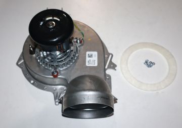 ICP 1014525 Draft Inducer Motor Vent Assembly
