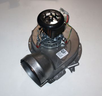 ICP 1014526 Draft Inducer Motor Vent Assembly 115V