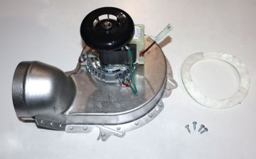 ICP 1014527 Draft Inducer Motor Vent Assembly 115V