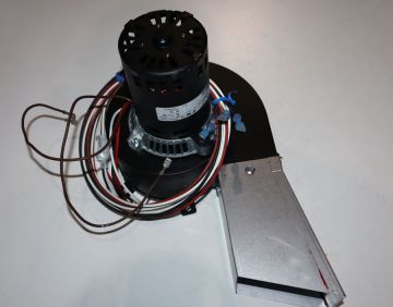 ICP 1070770 Draft Inducer Motor Vent Assembly 1/40 HP 208-230V