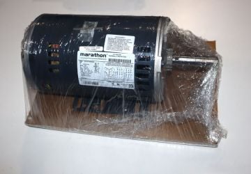 ICP 1175721 Blower Motor 2 HP 1750 RPM 1 Speed 3 Phase 208-230V