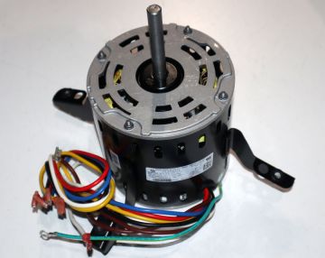 ICP 1184660 Blower Motor 1/2 HP 1075 RPM 4 Speed 115V
