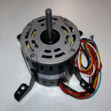 ICP 1184661 Blower Motor 1/2 HP 1075 RPM 5 Speed 115V
