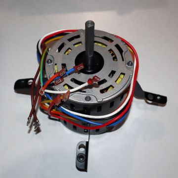 ICP 1184663 Blower Motor 3/4 HP 1075 RPM 1 Phase 5 Speed 115V